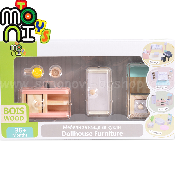 Moni Toys         4013